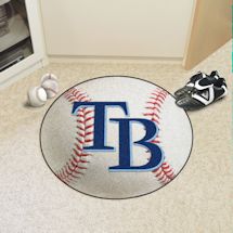 Alternate Image 4 for Personalized MLB Rug